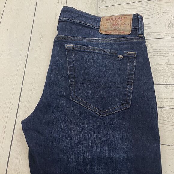 Buffalo David Bitton | Jeans | Buffalo David Bitton Mens W32 X L32 Blue ...